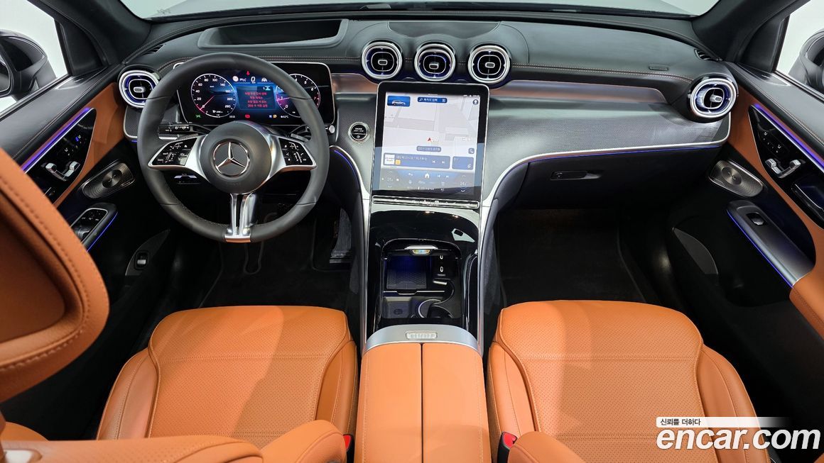 Mercedes-Benz GLC-Class 2026