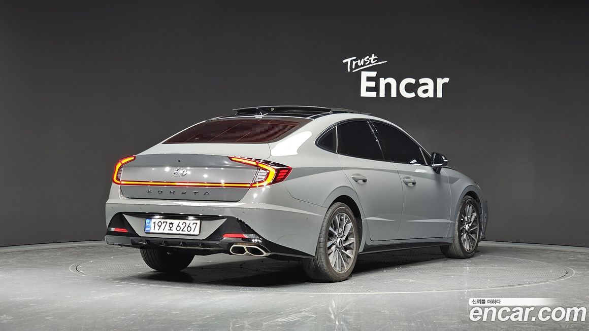 Hyundai Sonata 2022