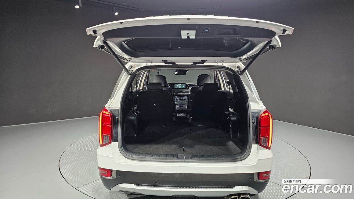 Hyundai Palisade 2019