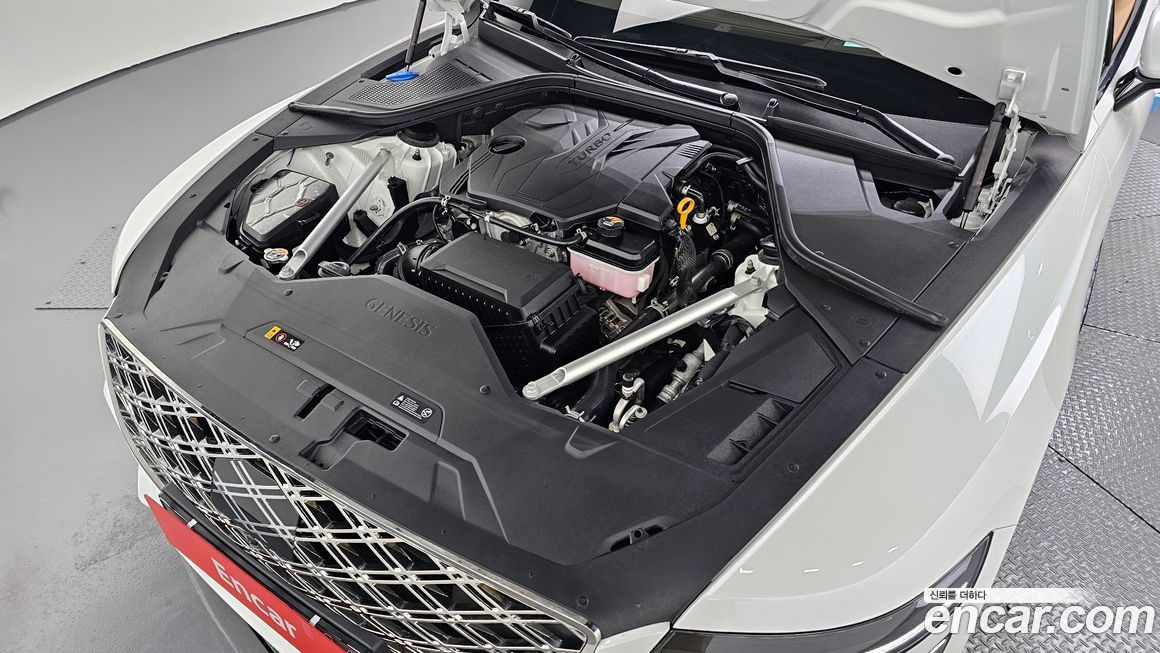 Genesis G80 2025