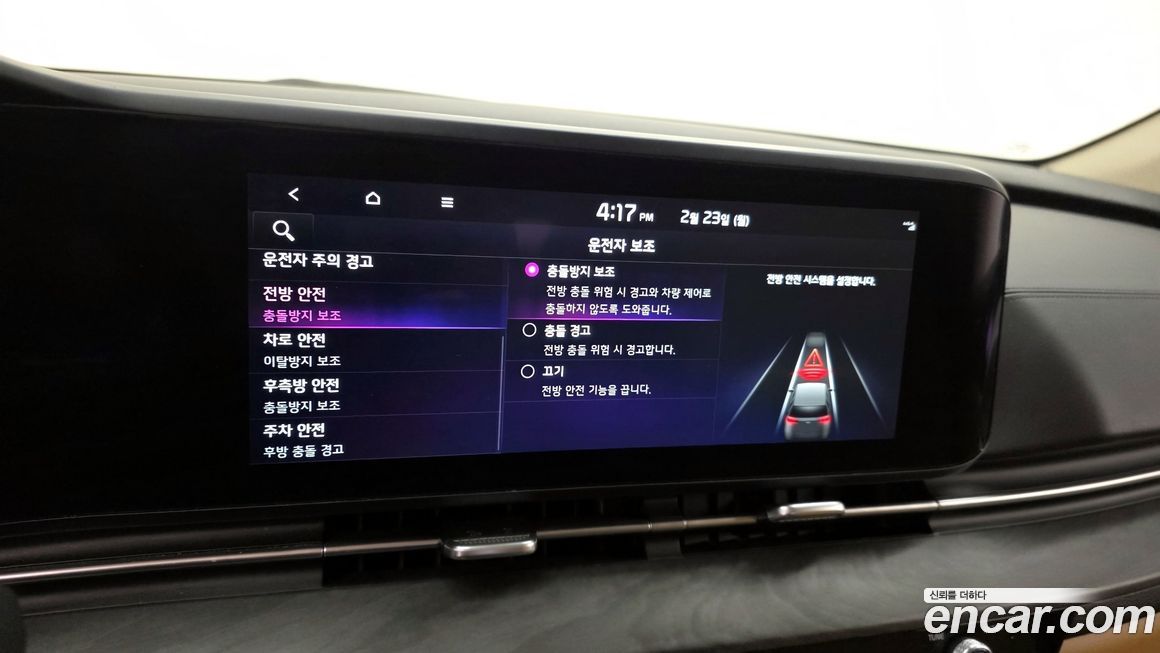 Kia Canival 2023