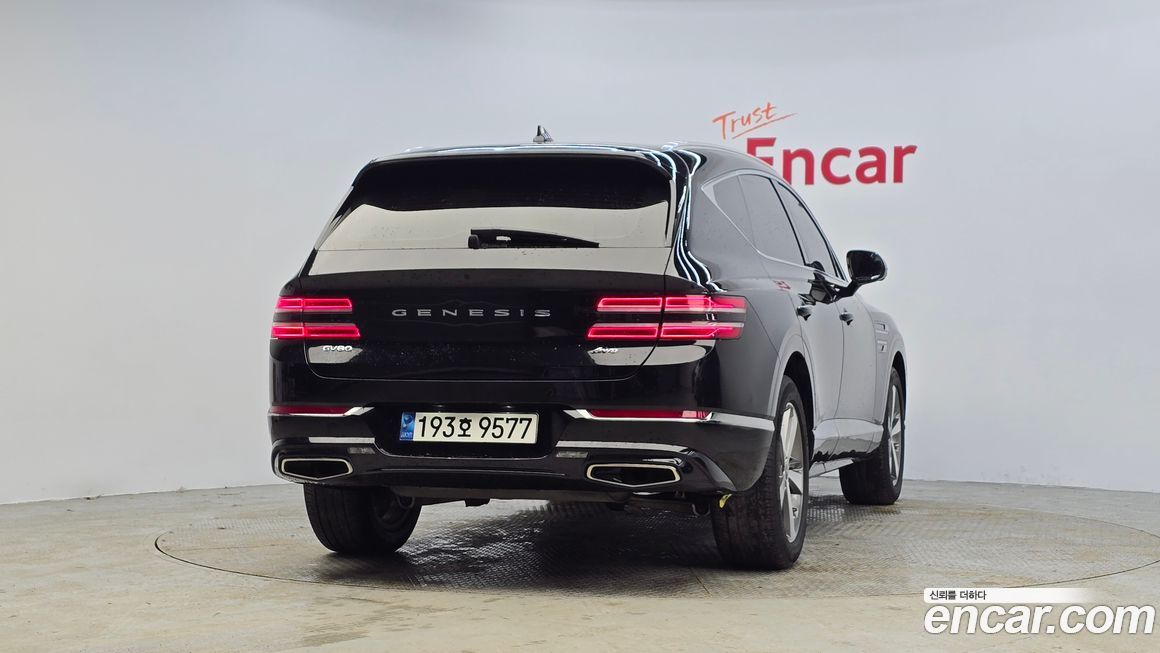 Genesis GV80 2023