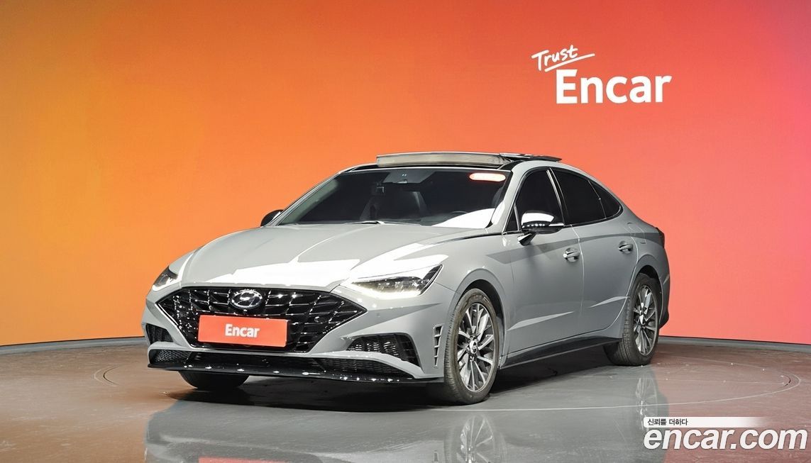 Hyundai Sonata 2022
