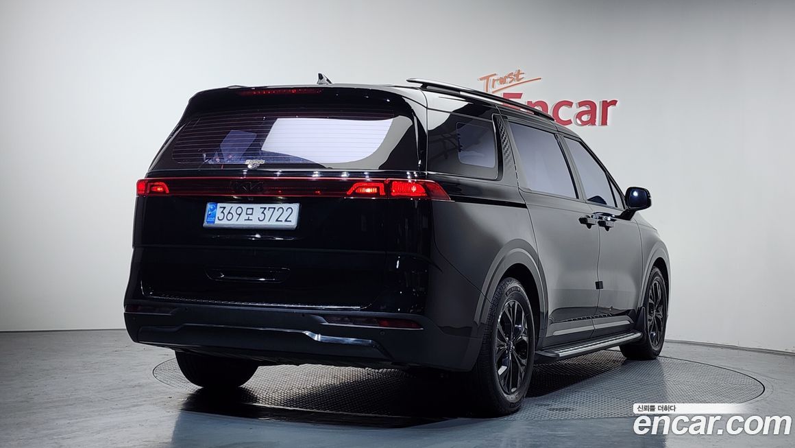 Kia Canival 2022