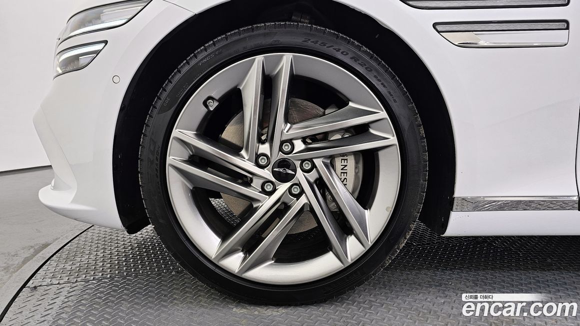 Genesis G80 2025