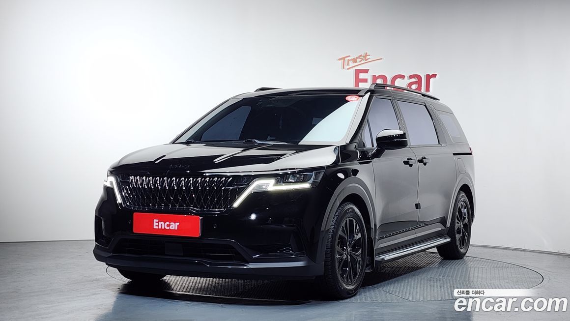 Kia Canival 2022