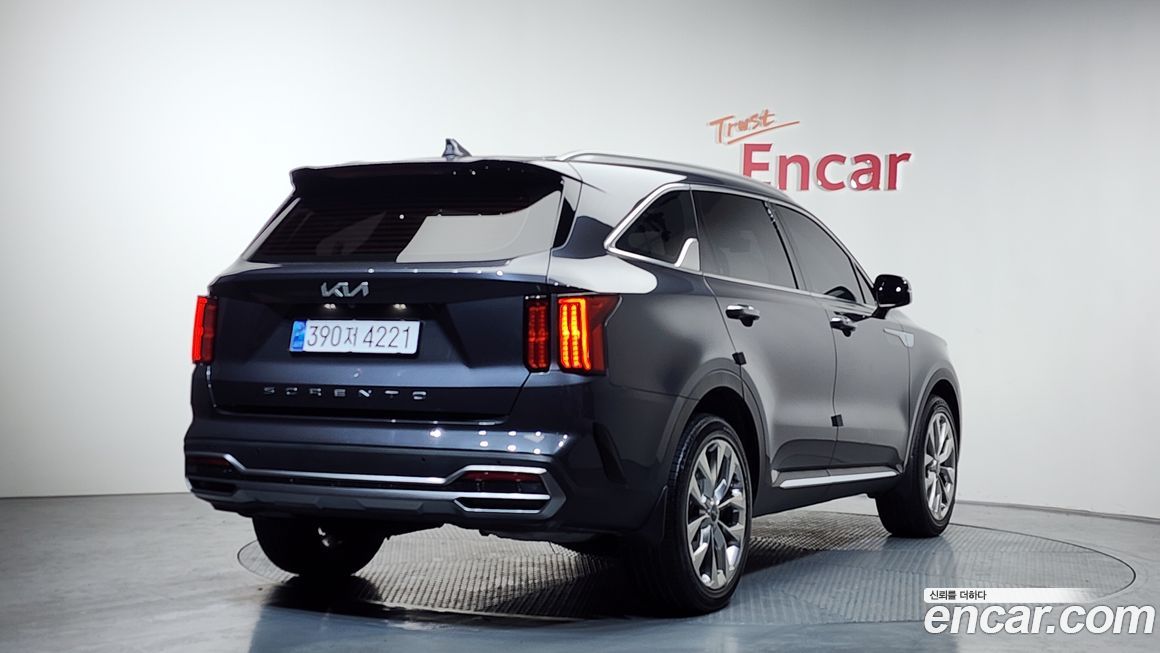 Kia Sorento 2022