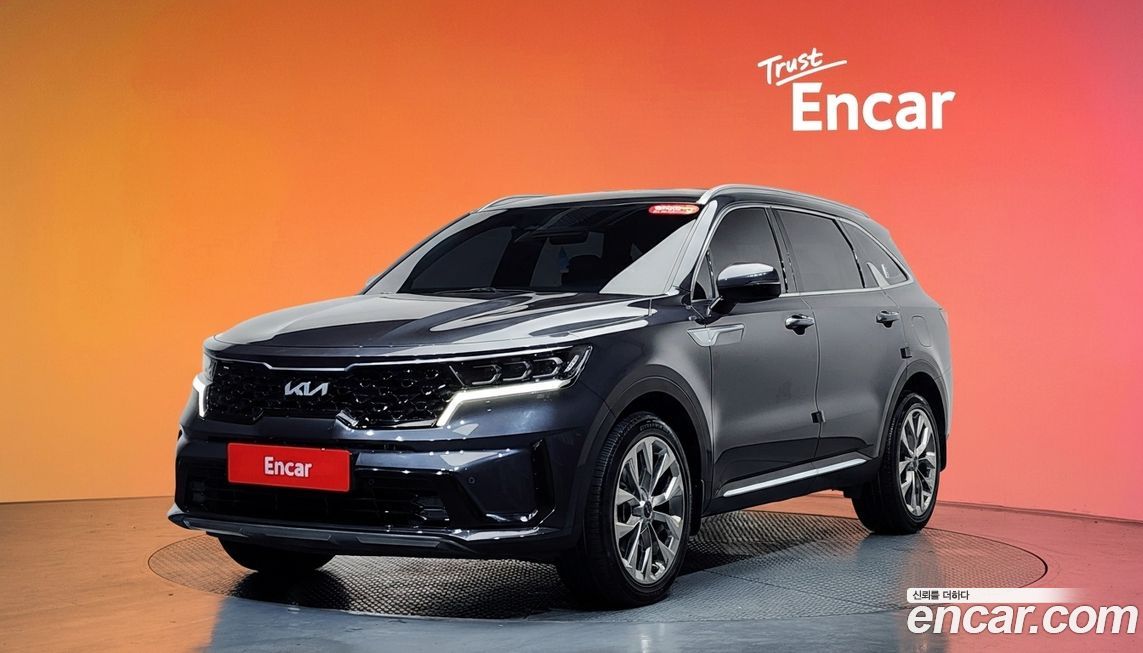 Kia Sorento 2022