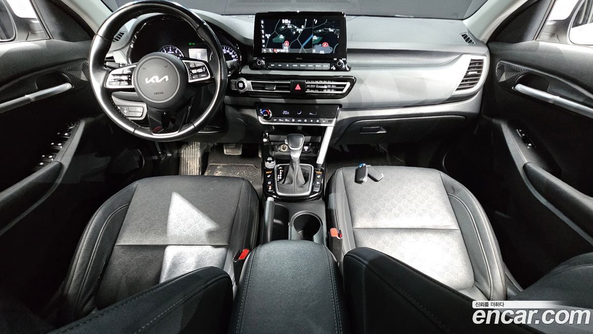 Kia Seltos 2023