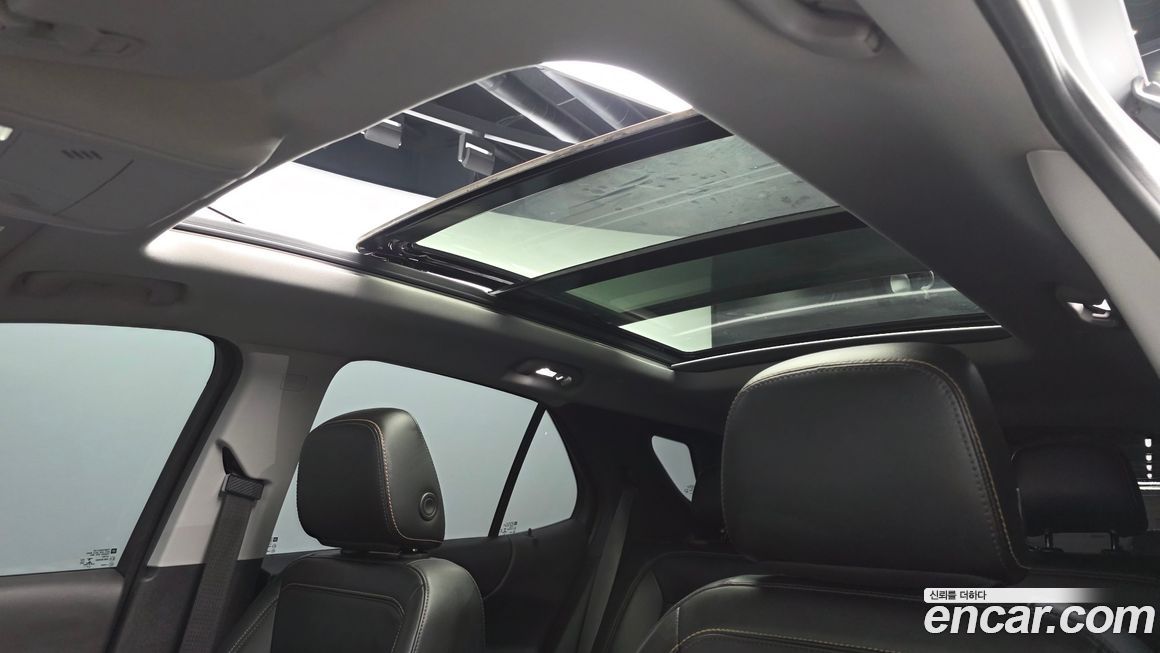 ChevroletGMDaewoo Equinox 2022