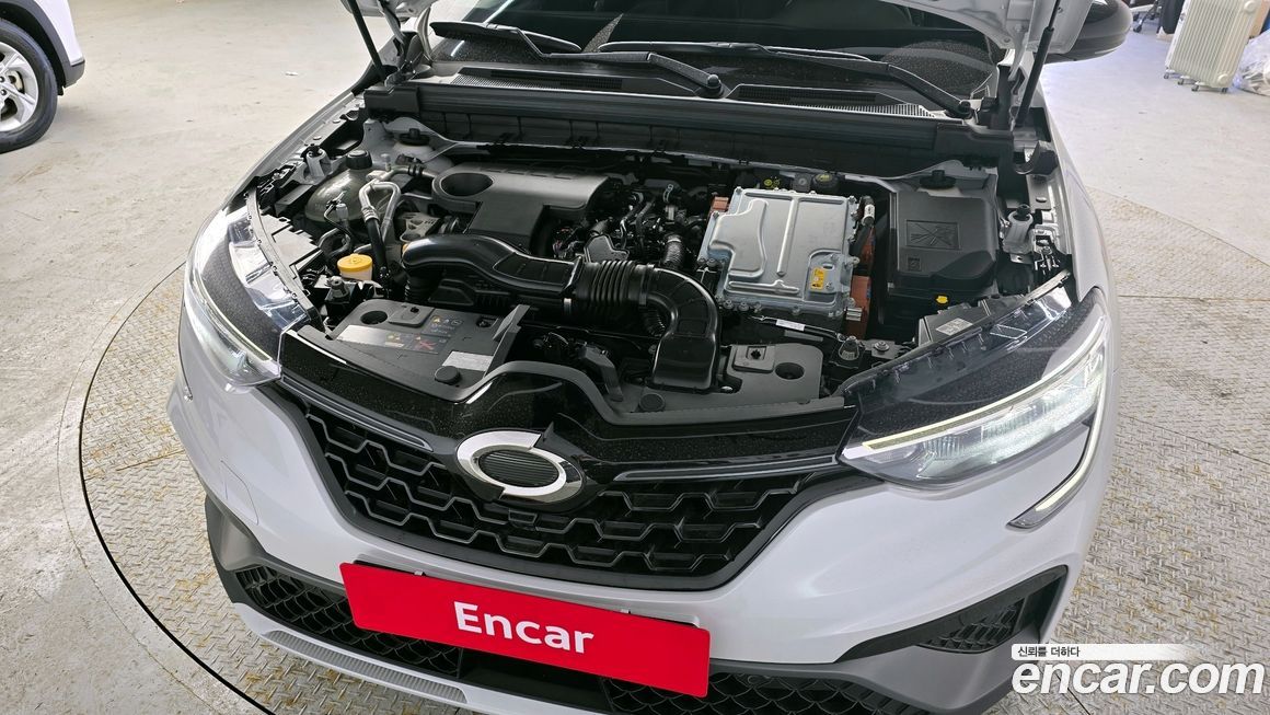 Renault-KoreaSamsung XM3 2023