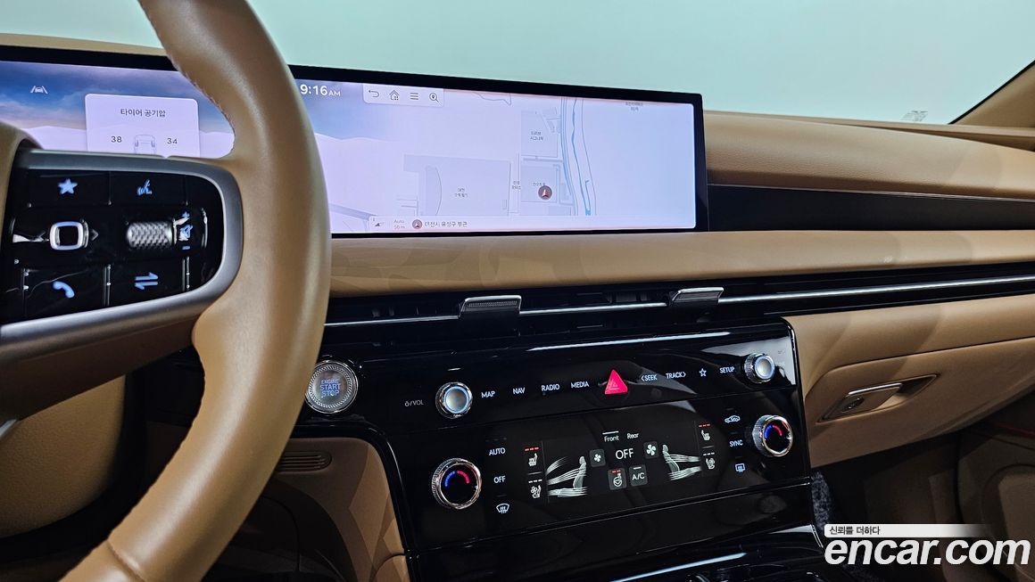 Genesis G80 2025