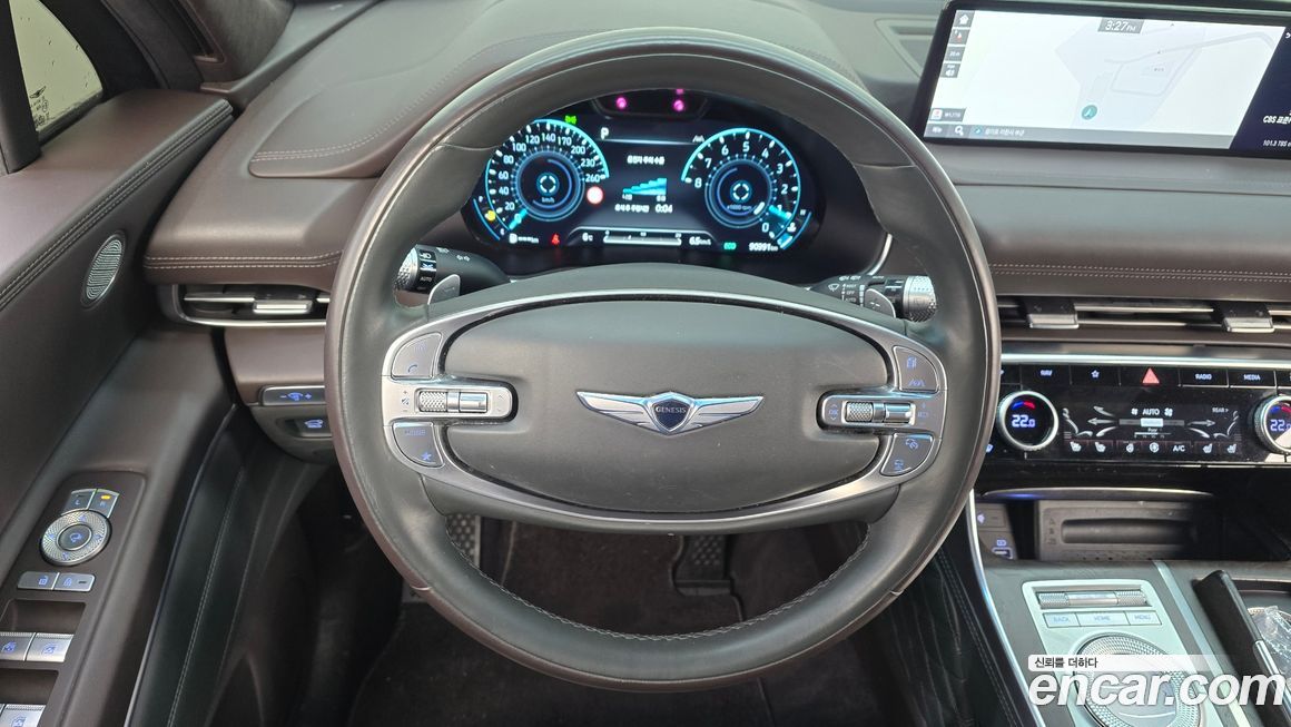 Genesis GV80 2022