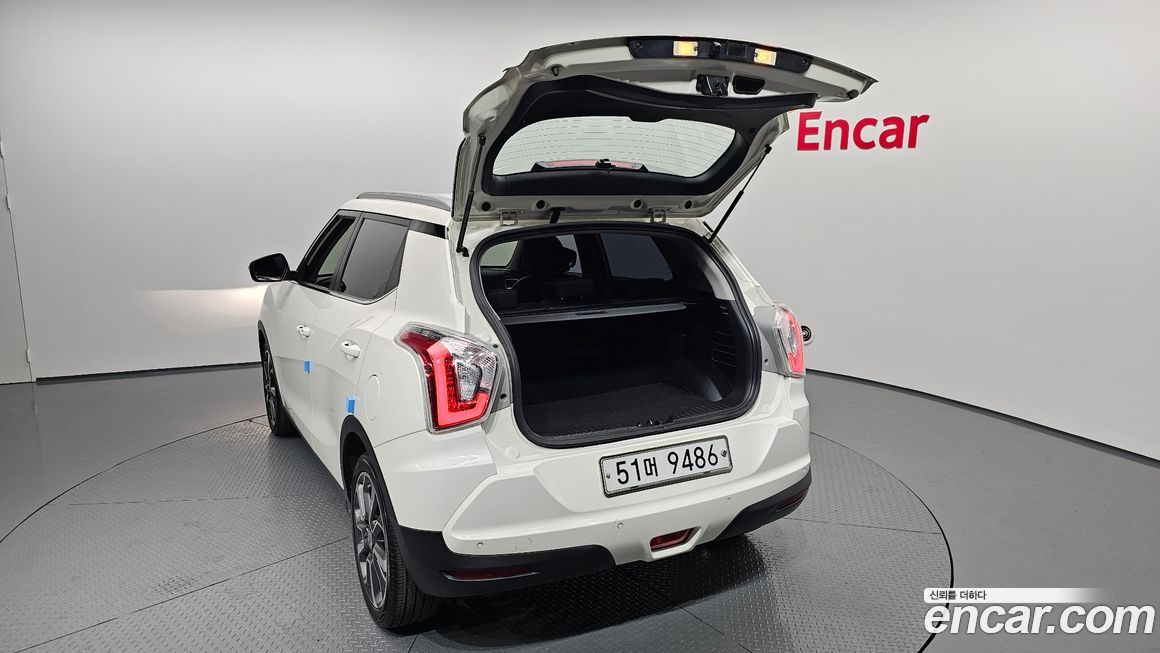 KG_Mobility_Ssangyong TIBOLI 2015