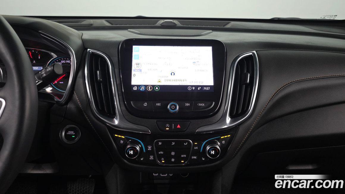 ChevroletGMDaewoo Equinox 2022