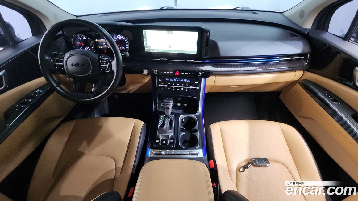 Kia Canival 2022