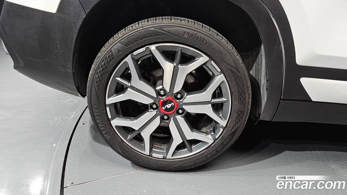 Kia Seltos 2023