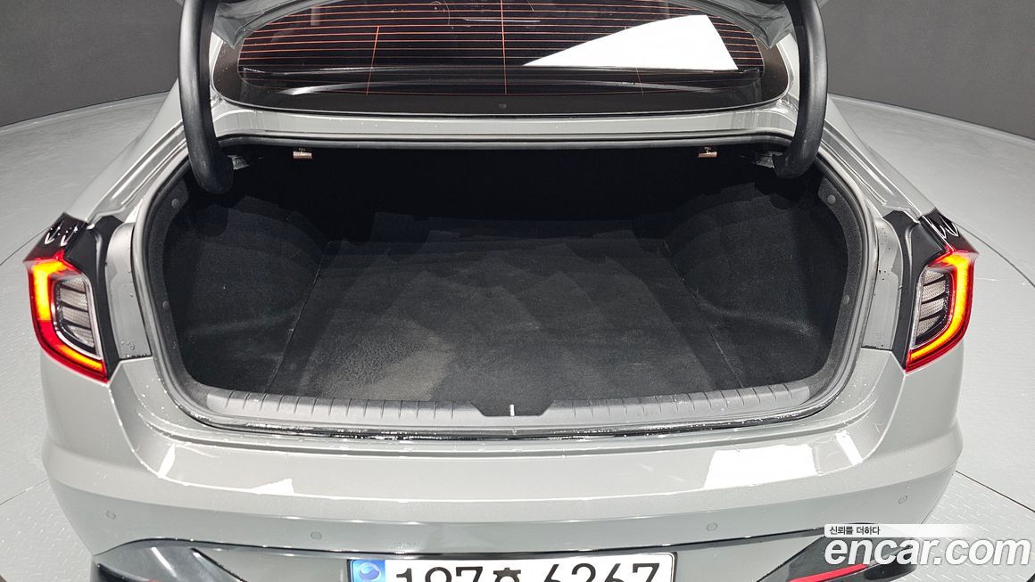 Hyundai Sonata 2022