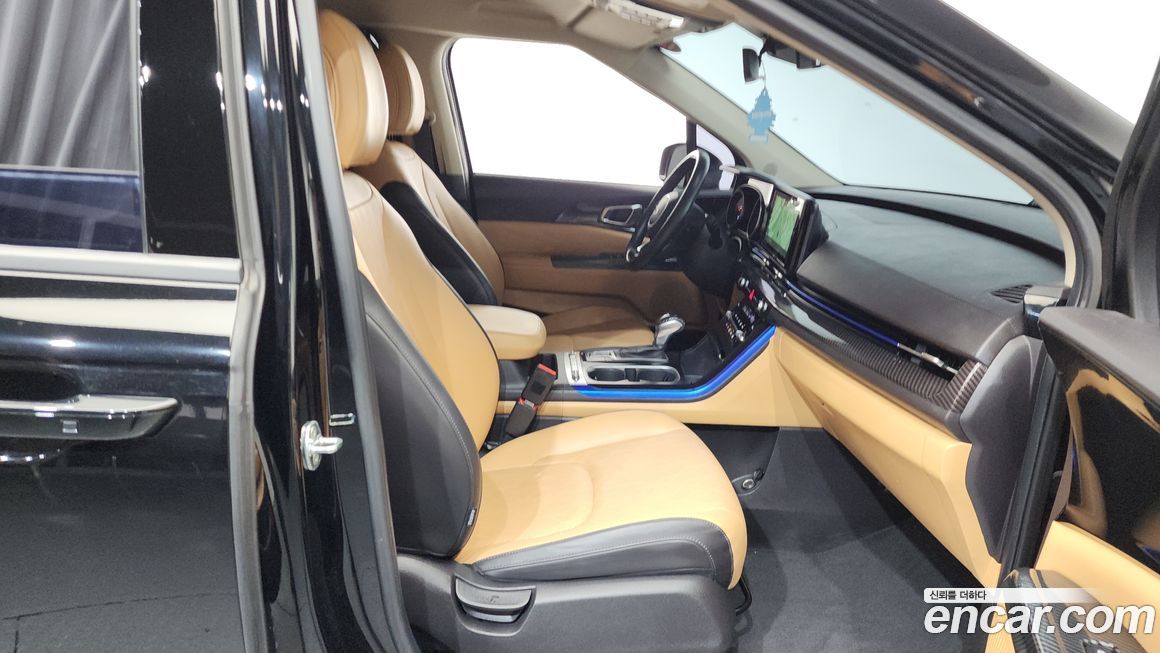 Kia Canival 2022