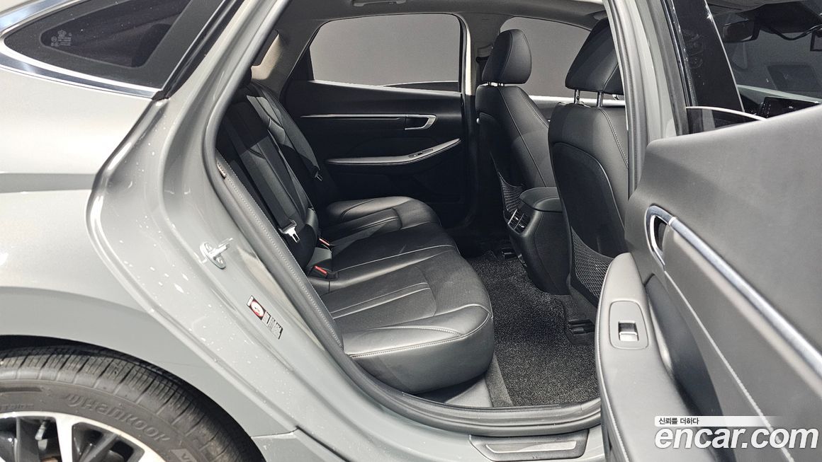 Hyundai Sonata 2022
