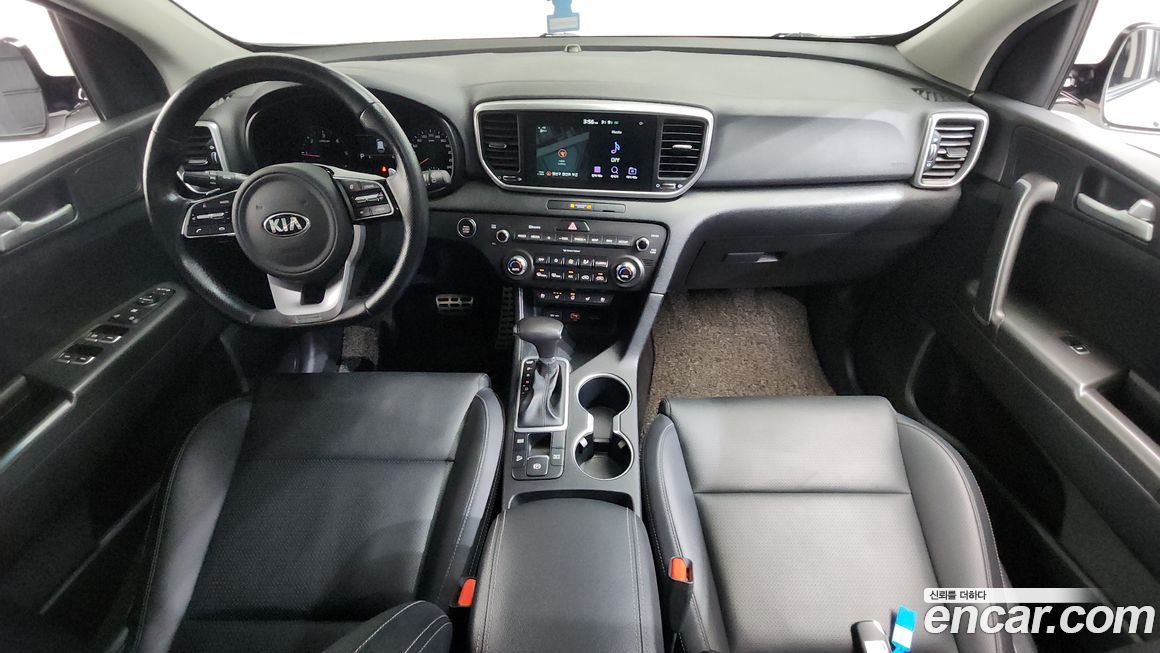 Kia Sportage 2021