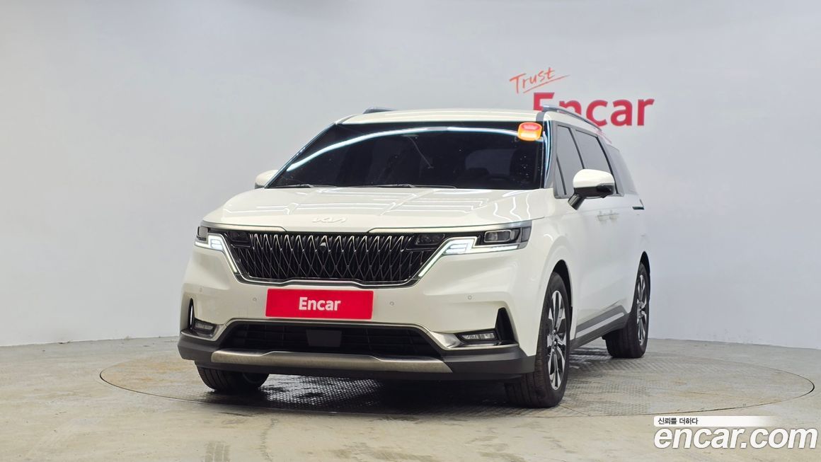 Kia Canival 2023