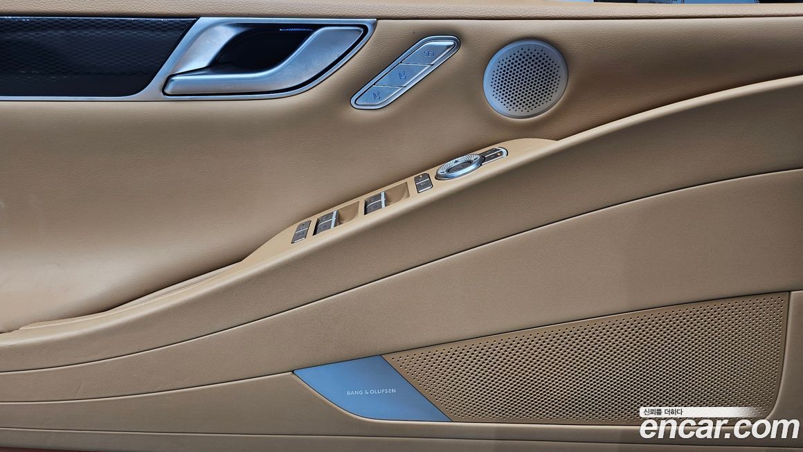 Genesis G80 2025