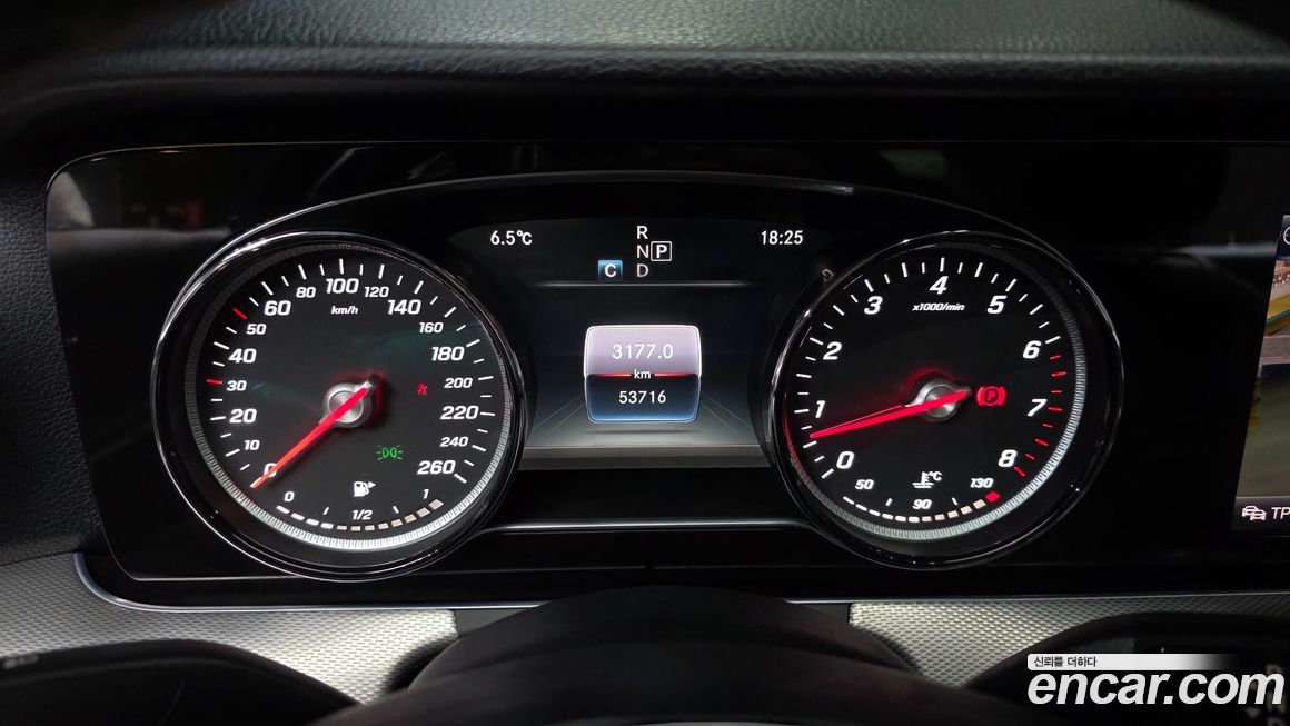 Mercedes-Benz E-Class 2018