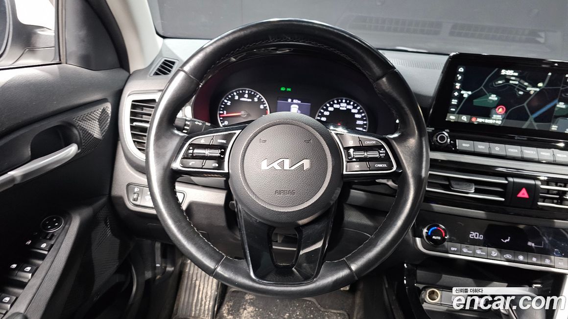 Kia Seltos 2023