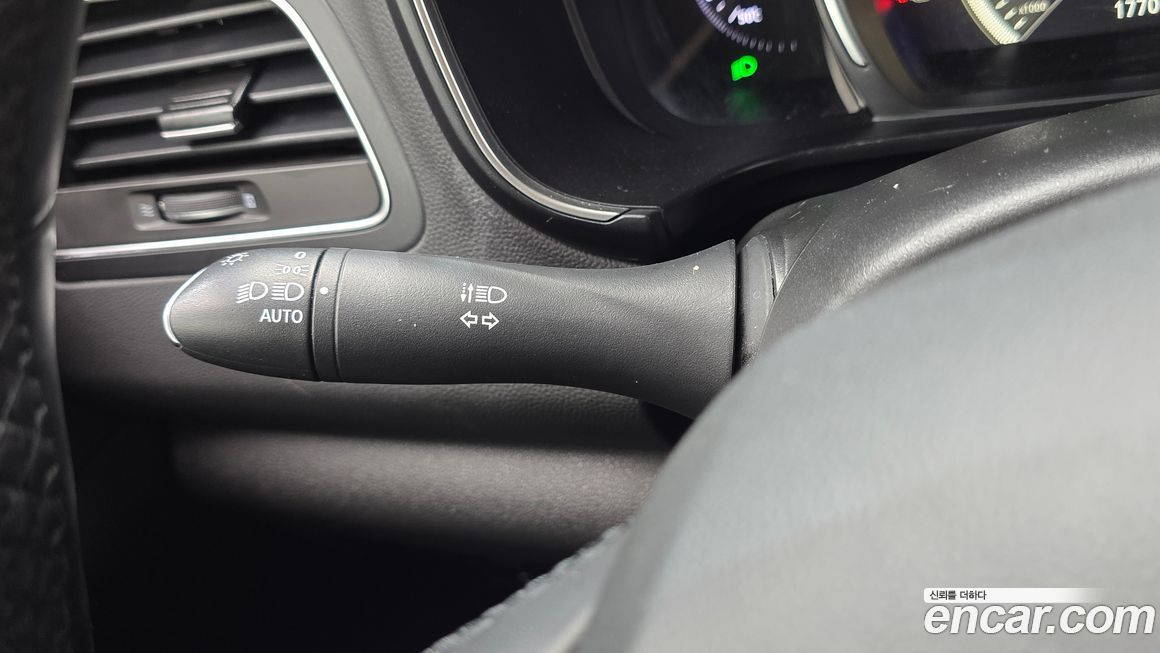 Renault-KoreaSamsung QM6 2023