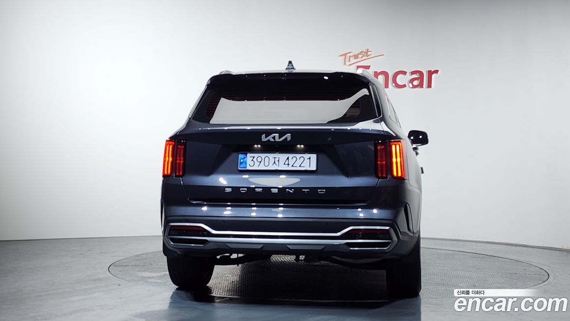 Kia Sorento 2022