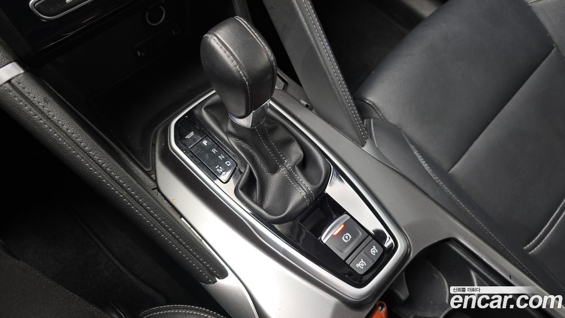 Renault-KoreaSamsung QM6 2023