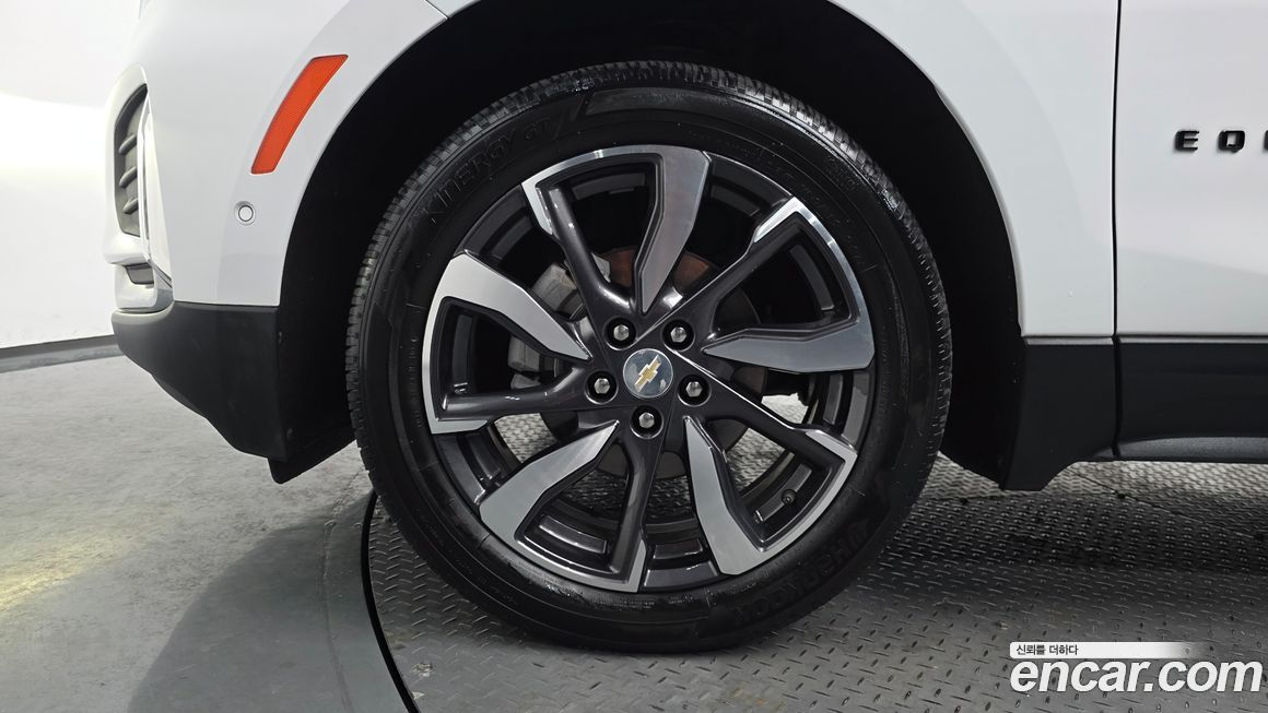 ChevroletGMDaewoo Equinox 2022