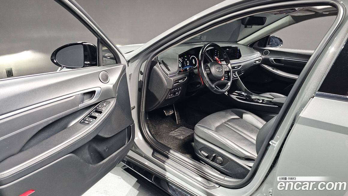 Hyundai Sonata 2022