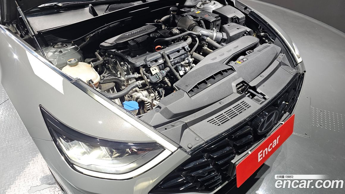 Hyundai Sonata 2022