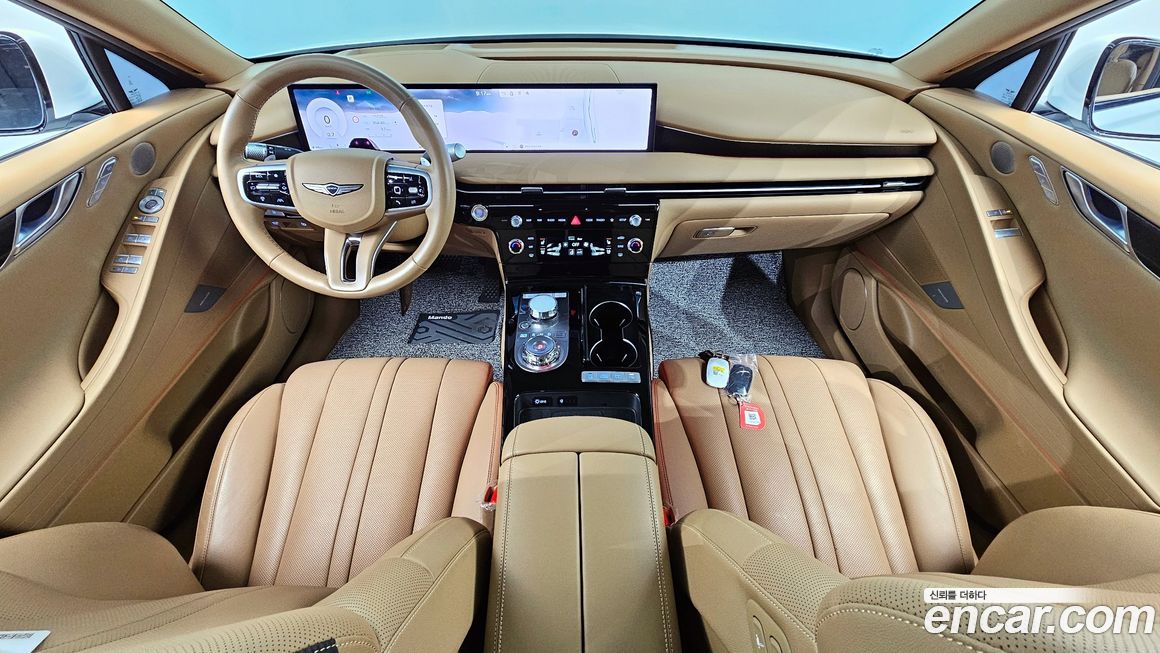 Genesis G80 2025