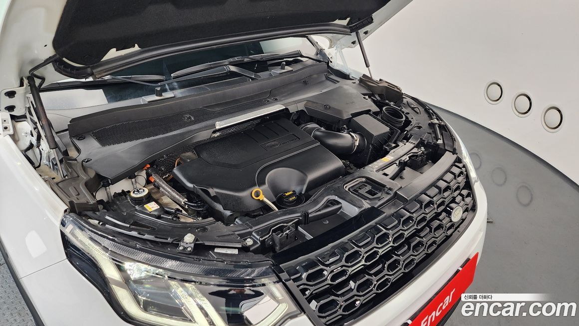 Land Rover Discovery Sport 2023