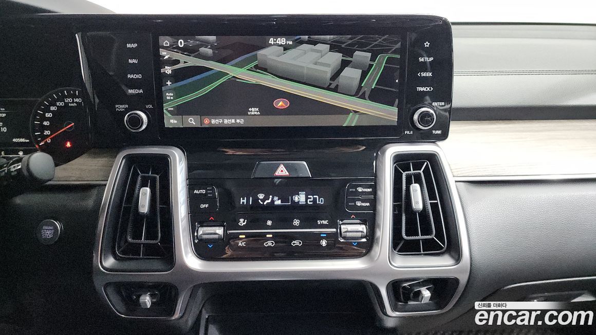Kia Sorento 2022