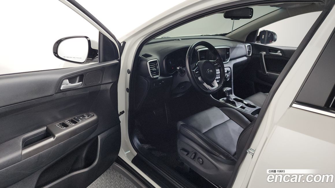 Kia Sportage 2021