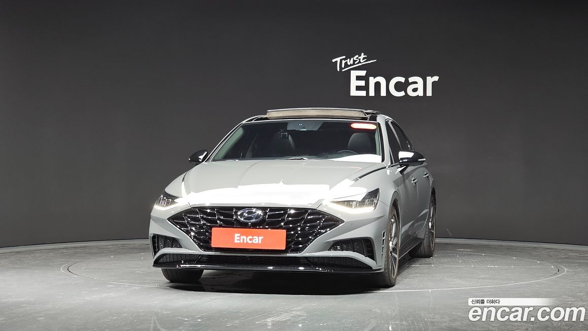 Hyundai Sonata 2022