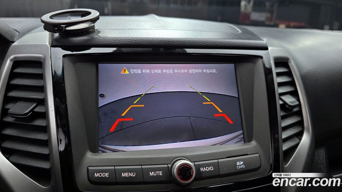 KG_Mobility_Ssangyong TIBOLI 2015