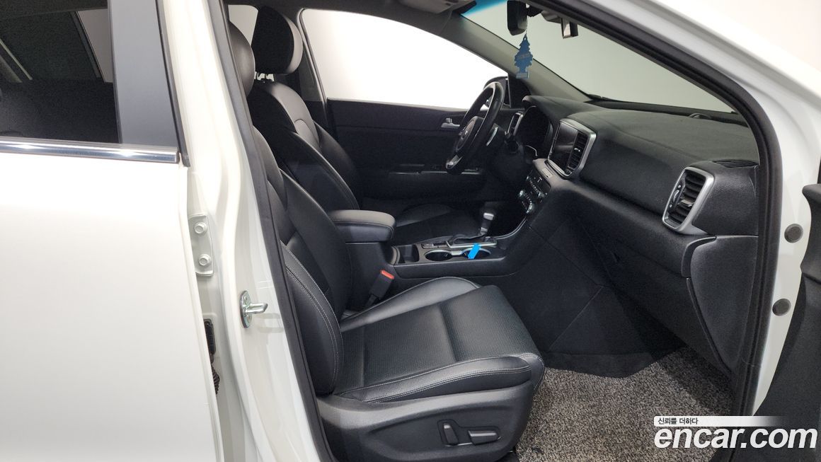 Kia Sportage 2021