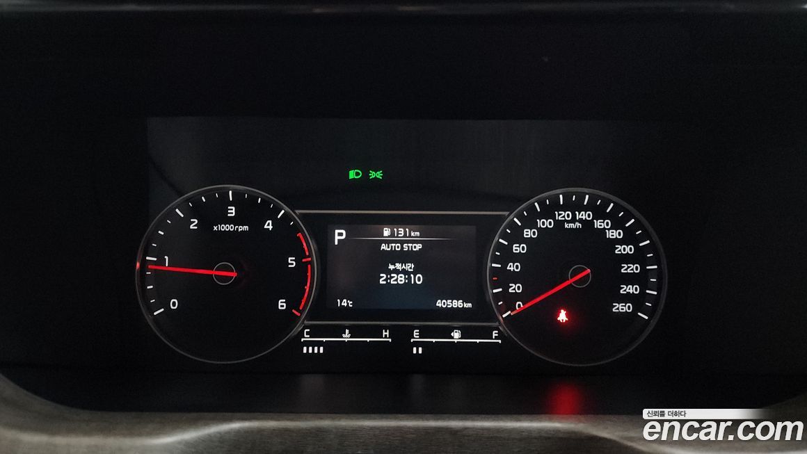 Kia Sorento 2022