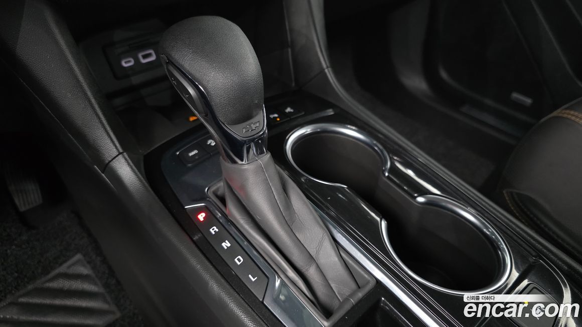 ChevroletGMDaewoo Equinox 2022