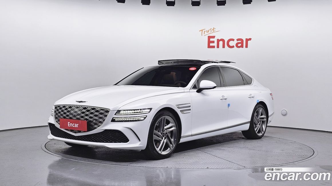 Genesis G80 2025