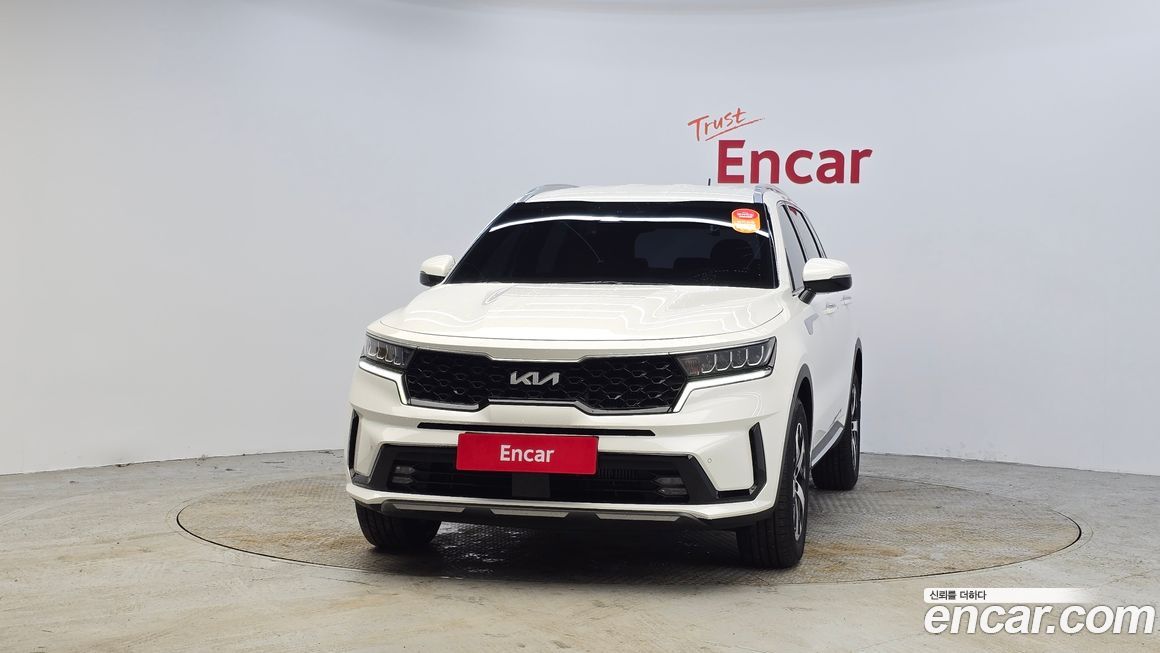 Kia Sorento 2022
