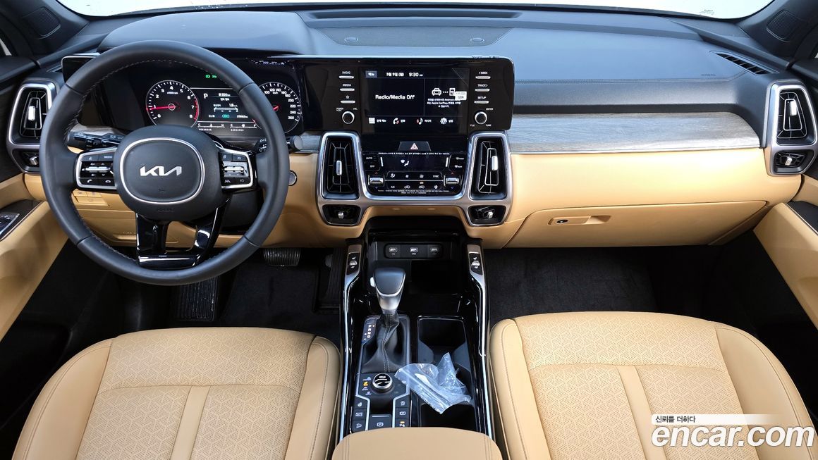 Kia Sorento 2022