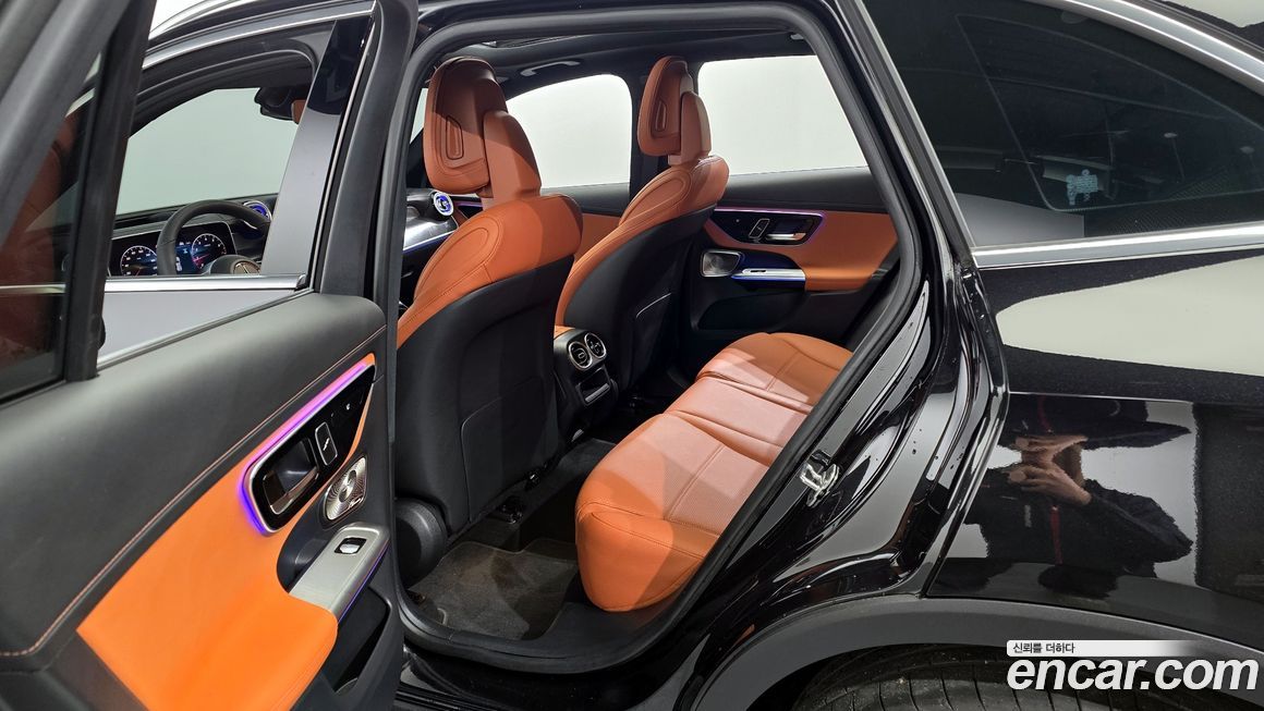 Mercedes-Benz GLC-Class 2026