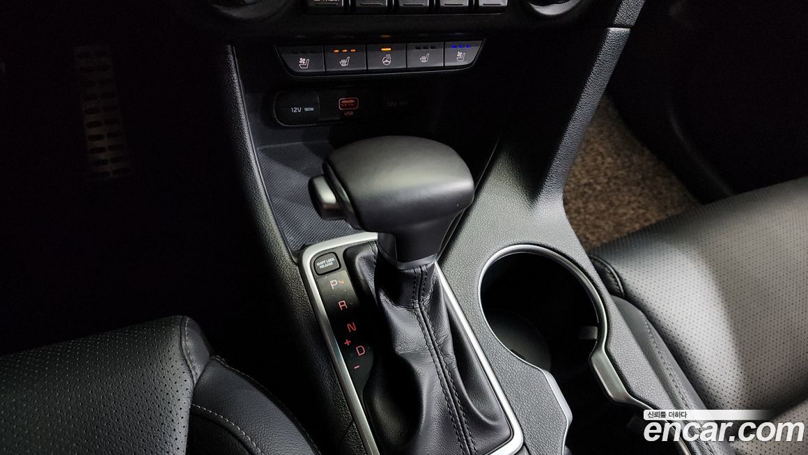 Kia Sportage 2021