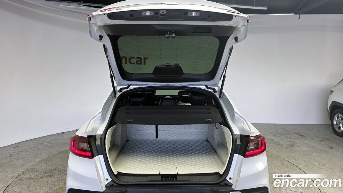 Renault-KoreaSamsung XM3 2023